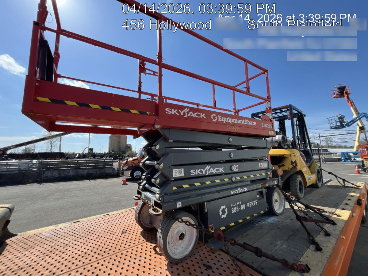 2024 SKYJACK SJ3226