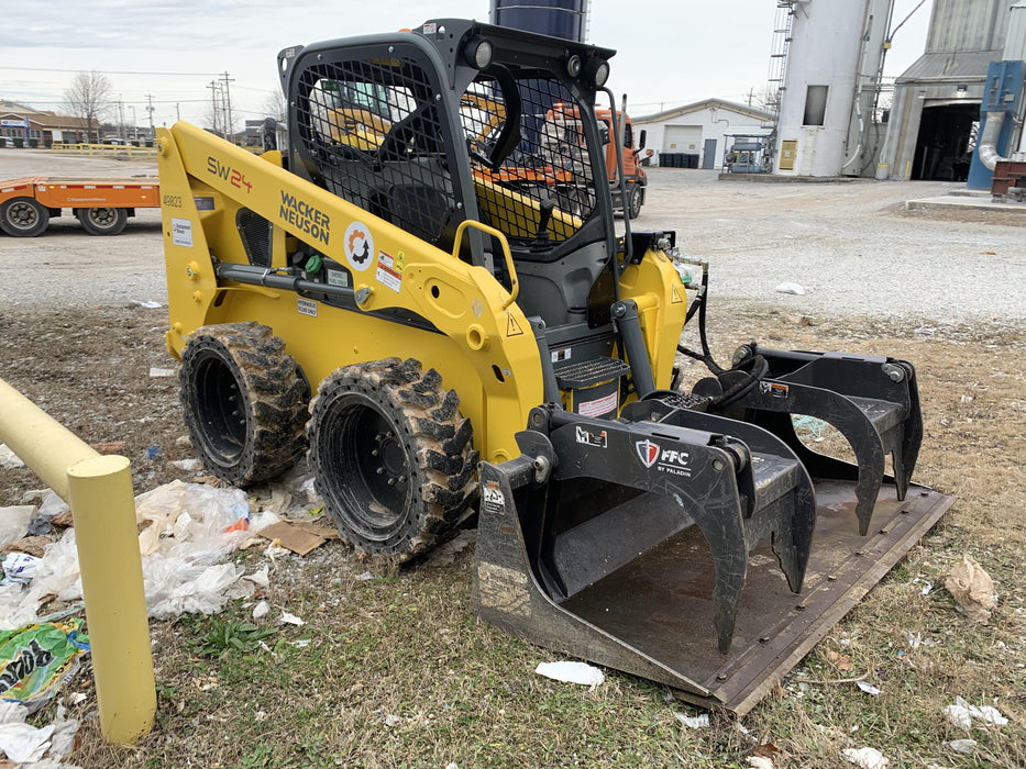 2020 PALADIN UTILITY GRAPPLE 11876-0022