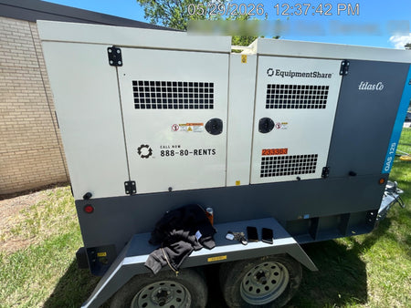 2022 ATLAS COPCO QAS 125