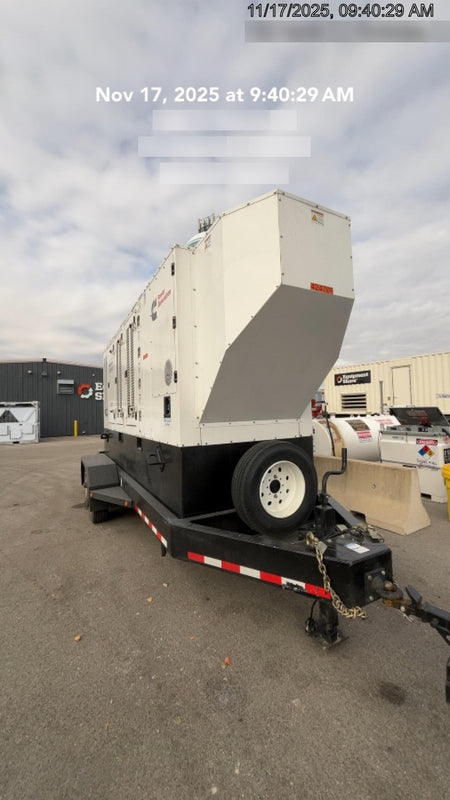 2024 CUMMINS C500D6RE