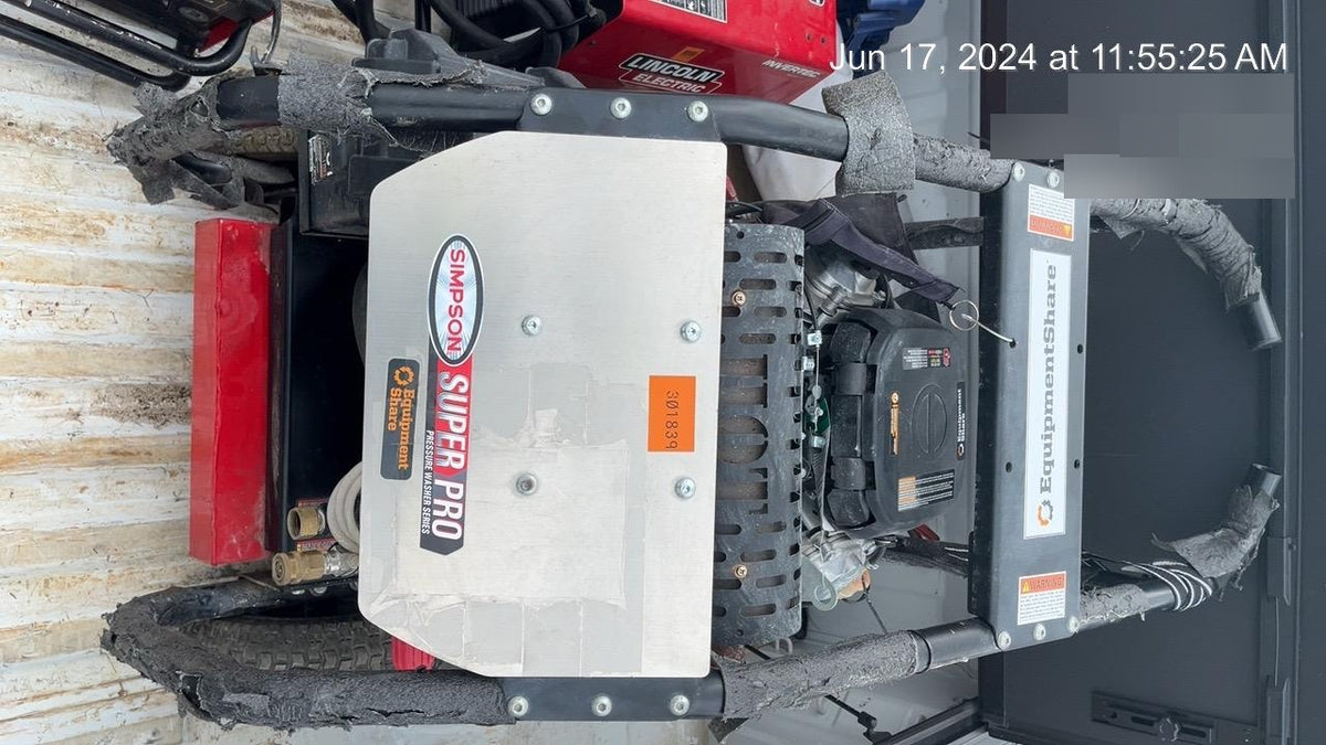 2023 SIMPSON SRC5050143E