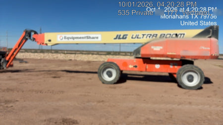 2021 JLG 1200SJP