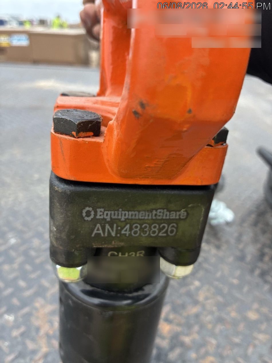 2024 MICHIGAN PNEUMATIC ES-CH3R-TRACKER