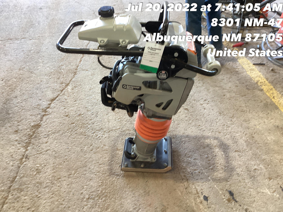 2022 MULTIQUIP MTX80HDR