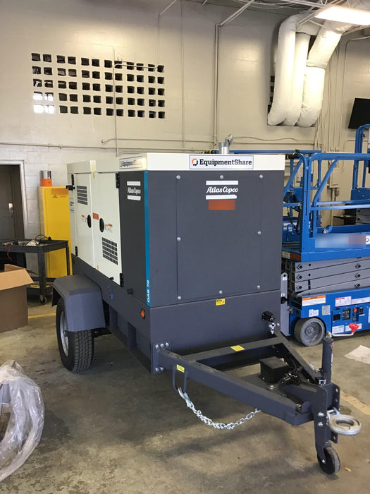 2020 ATLAS COPCO QAS 70