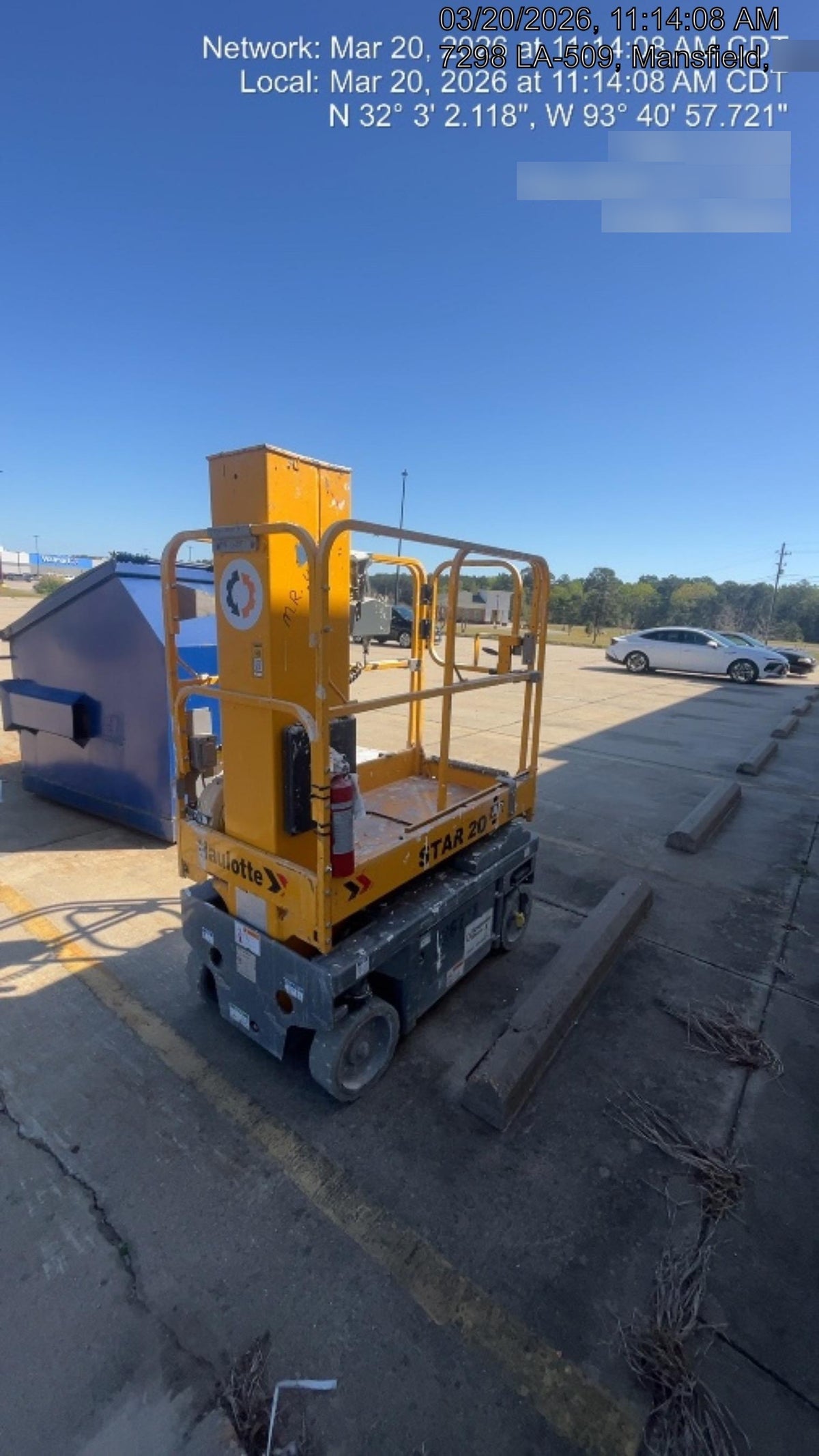 2019 HAULOTTE Star 20
