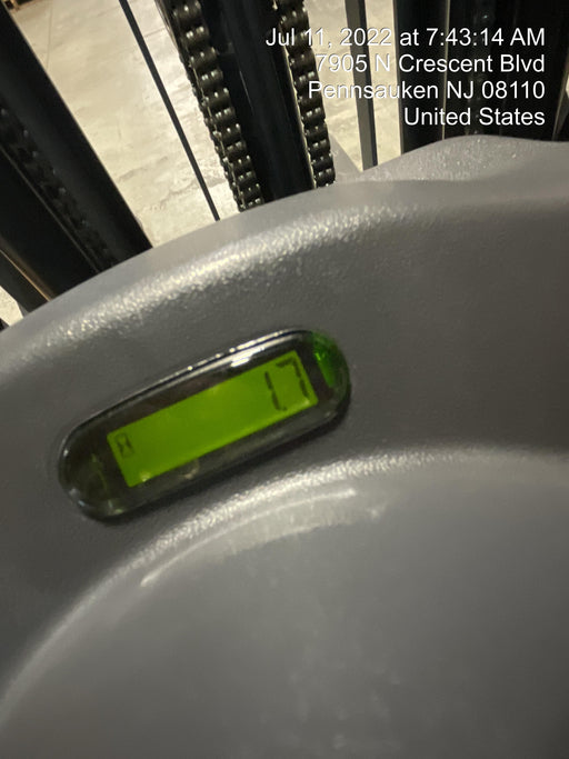 2022 KOMATSU FG25T-16