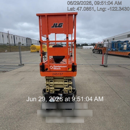 2022 JLG ES2632