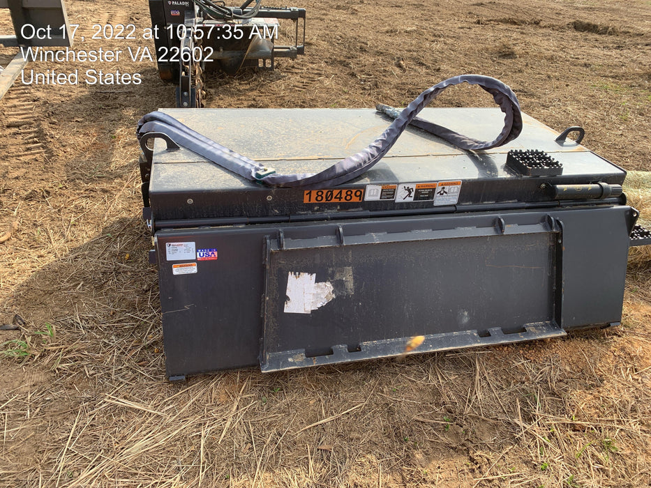 2021 PALADIN Sweepster SB72