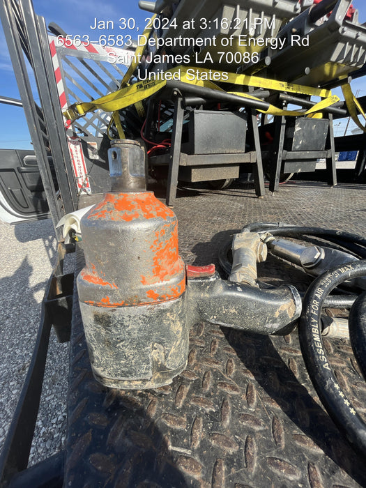 2020 MICHIGAN PNEUMATIC 751SS