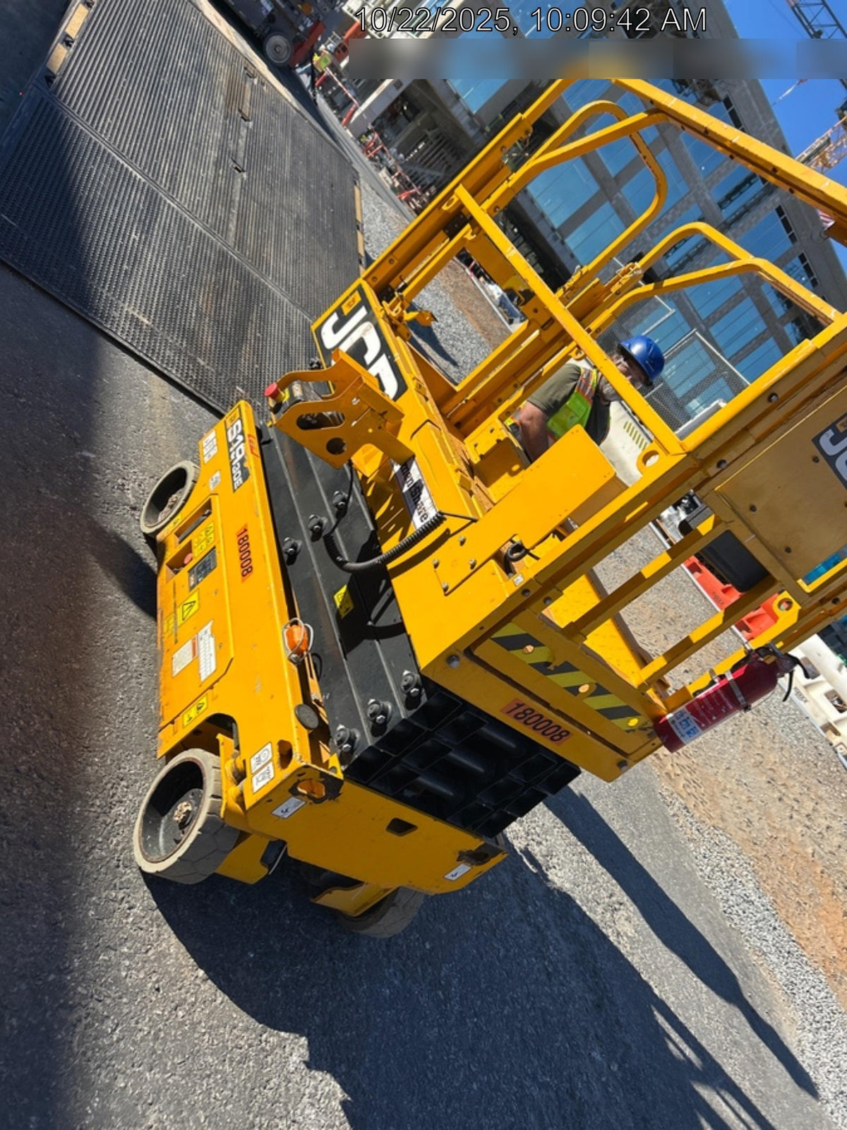 2021 JCB S1930E