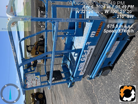 2023 GENIE GS-1432