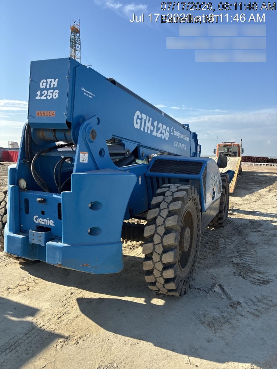 2024 GENIE GTH-1256