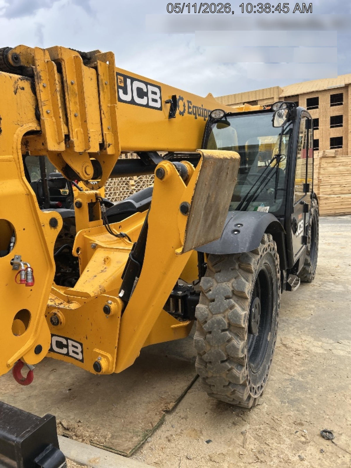 2025 JCB 510-56
