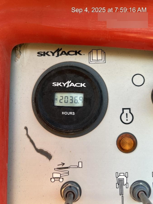 2019 SKYJACK SJ46 AJ