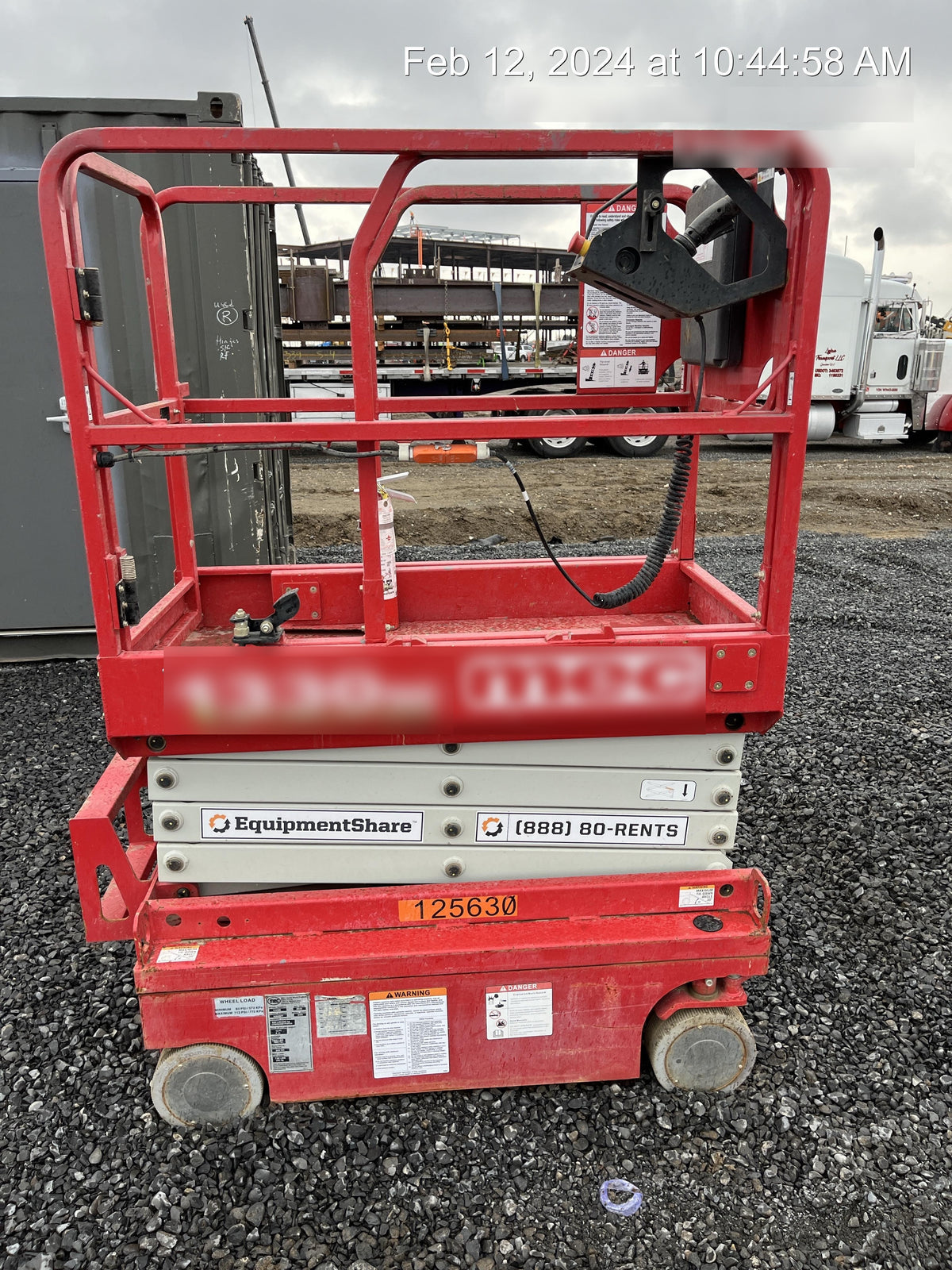 2021 MEC 1330SE