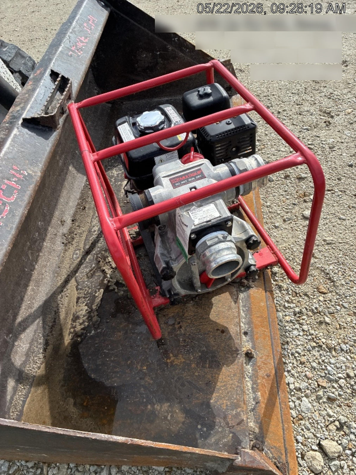 2023 MULTIQUIP QP3TH