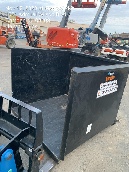 2023 STAR INDUSTRIES 1425