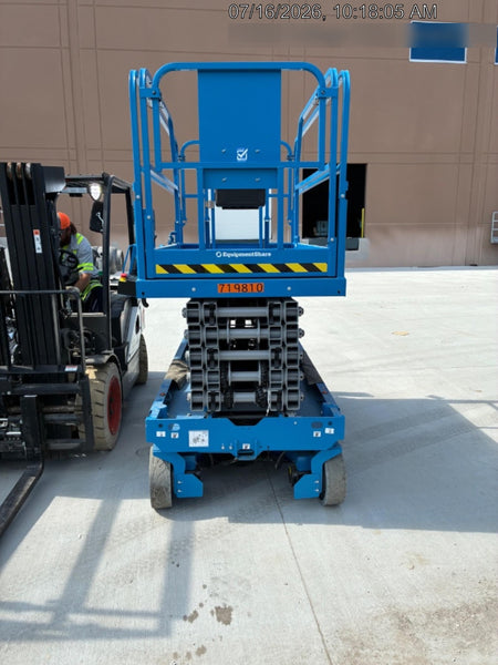 2026 GENIE GS-4046 E Drive