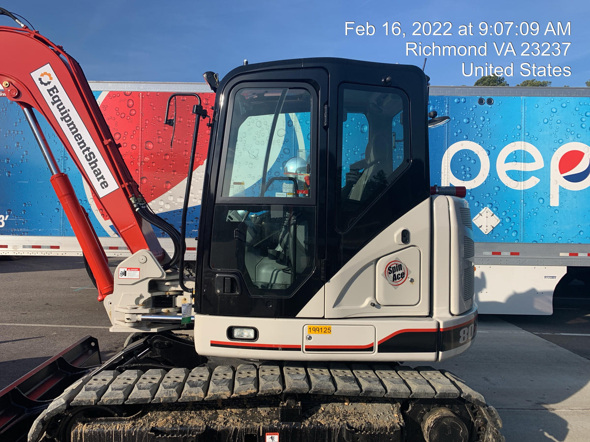 2022 LINK-BELT 80X3