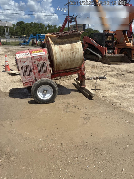 2023 MULTIQUIP WM90PH8