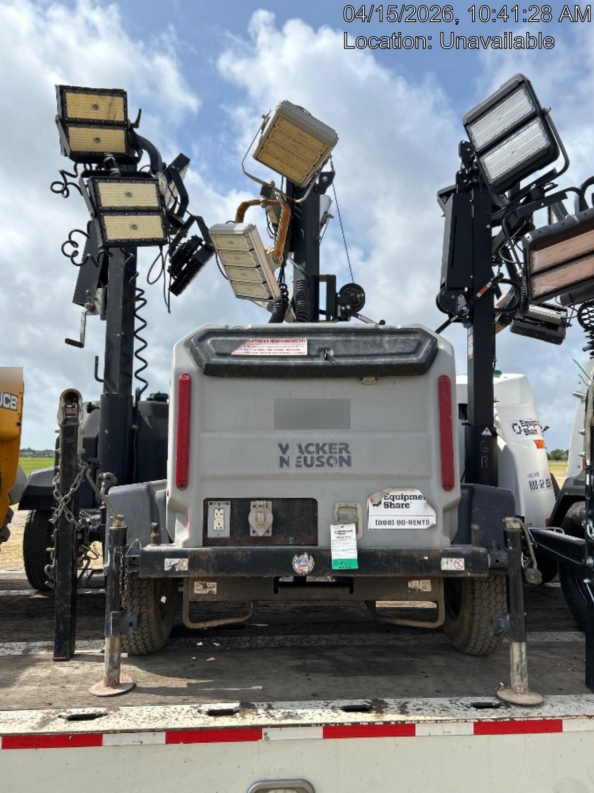 2019 WACKER NEUSON LTV6K-LED