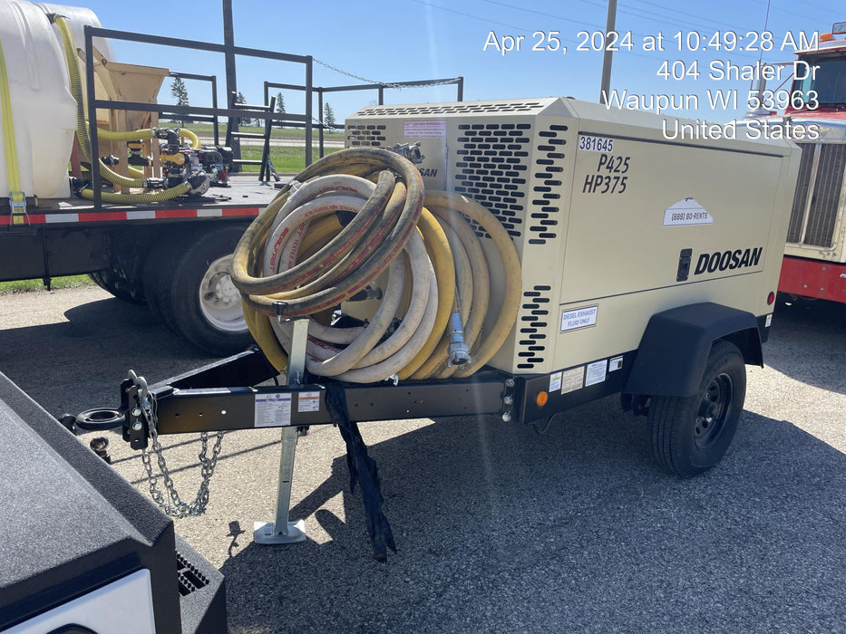 2023 DOOSAN P425/HP375WCU