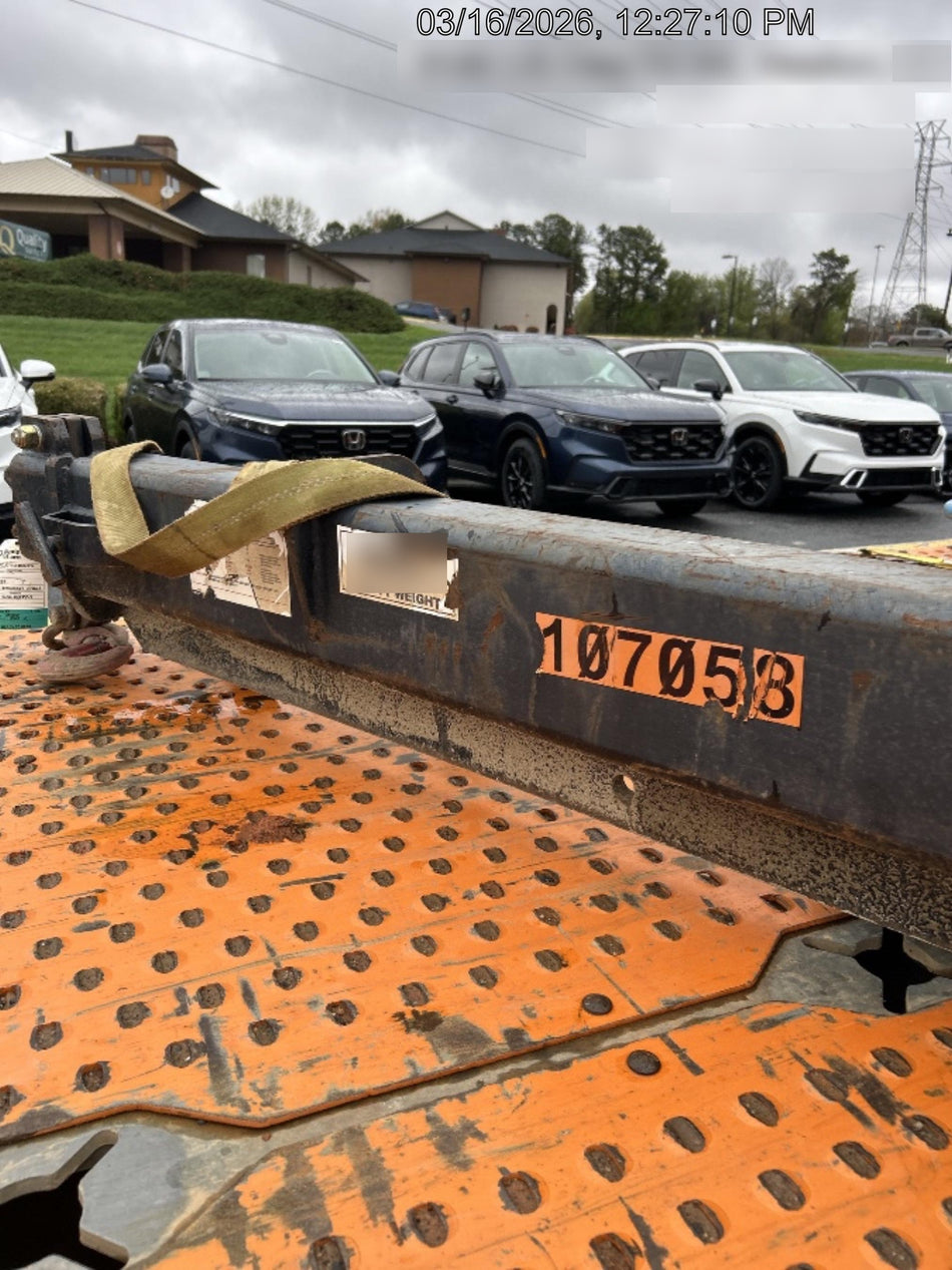 2020 STAR INDUSTRIES M1360B - Star JIB Boom