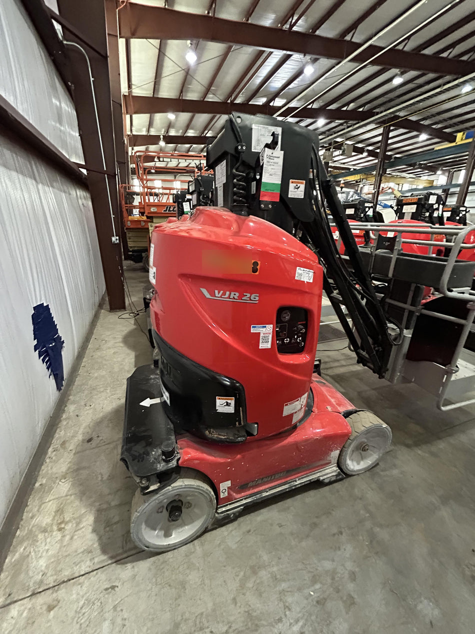 2023 MANITOU VJR 26
