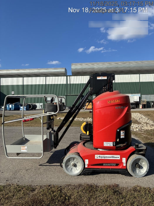 2023 MANITOU VJR 26