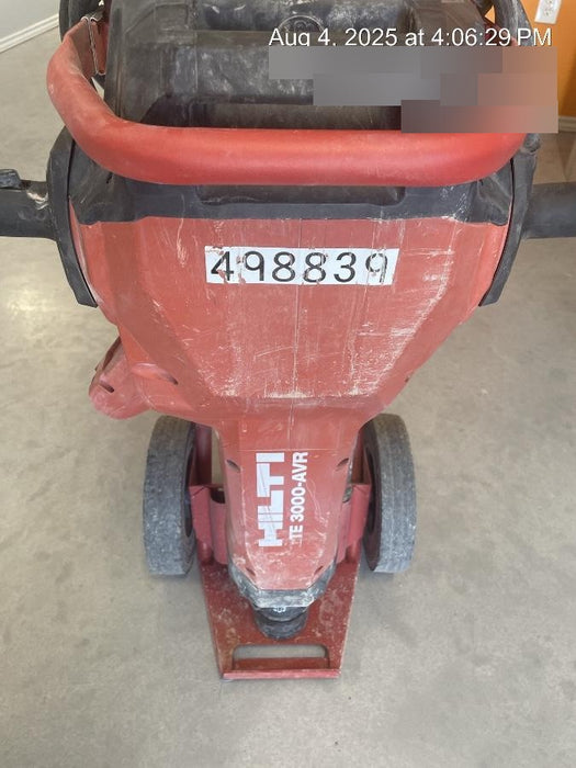 2025 HILTI TE 3000-AVR