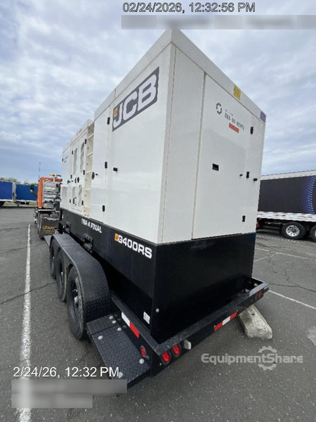 2023 JCB G400RST4F