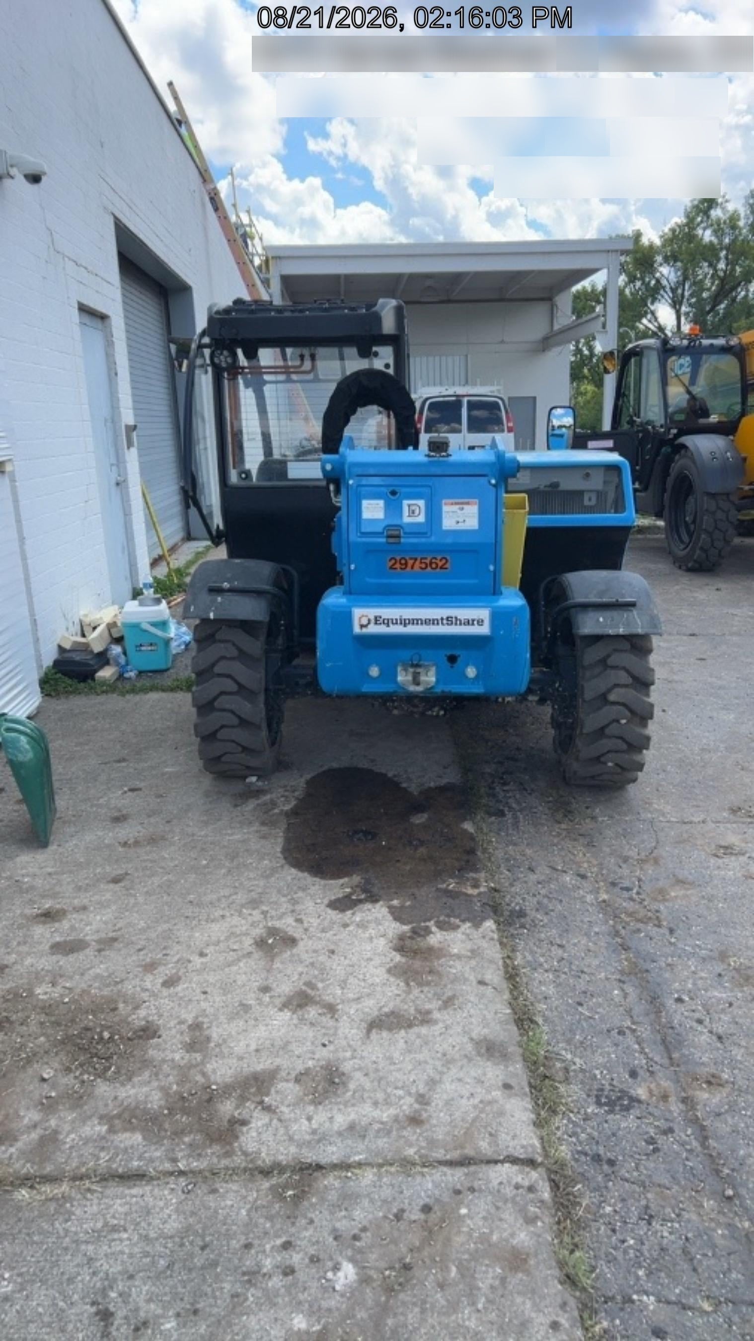 2023 GENIE GTH-5519