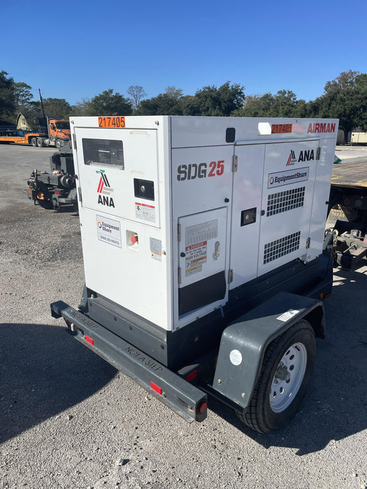 2022 AIRMAN SDG25S-8E1