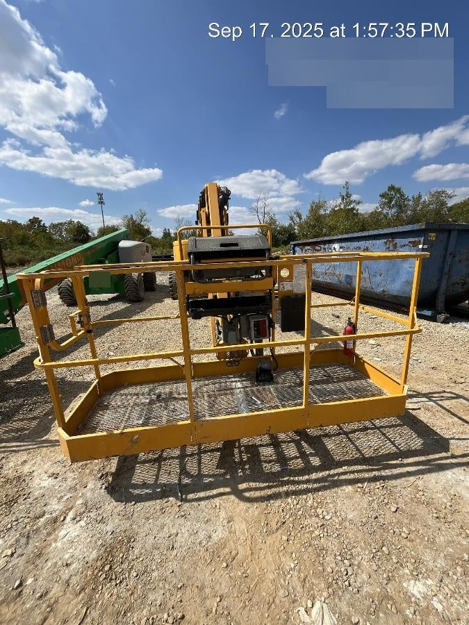 2023 HAULOTTE HT85 RTJ O