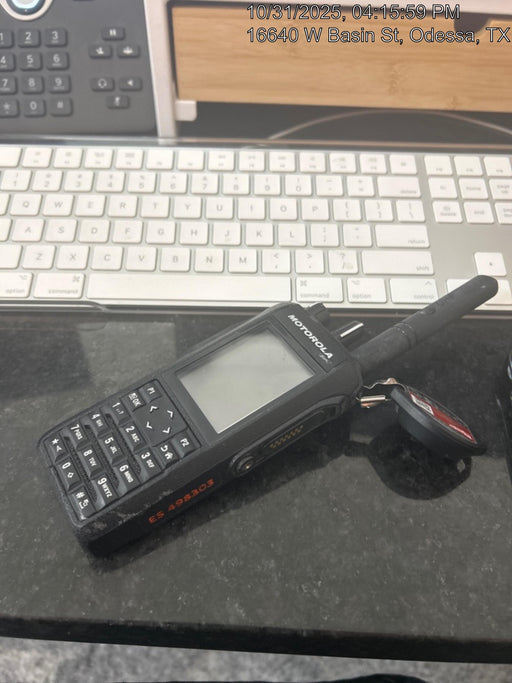 2025 MOTOROLA R7 DISPLAY