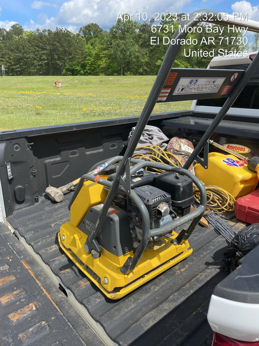 2022 WACKER NEUSON WP1550AW