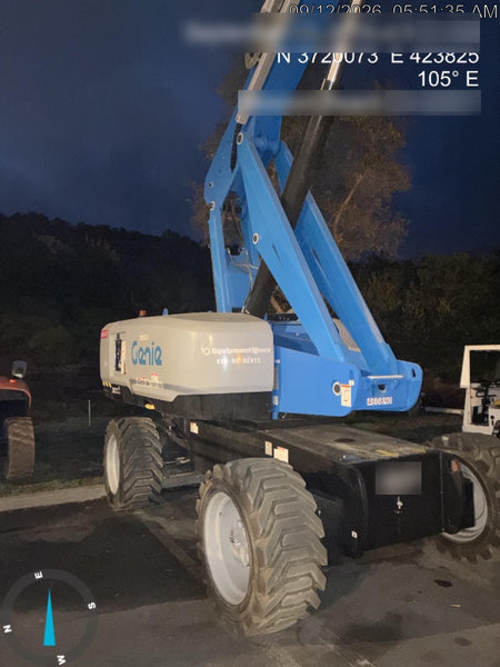 2024 GENIE S-85 XC