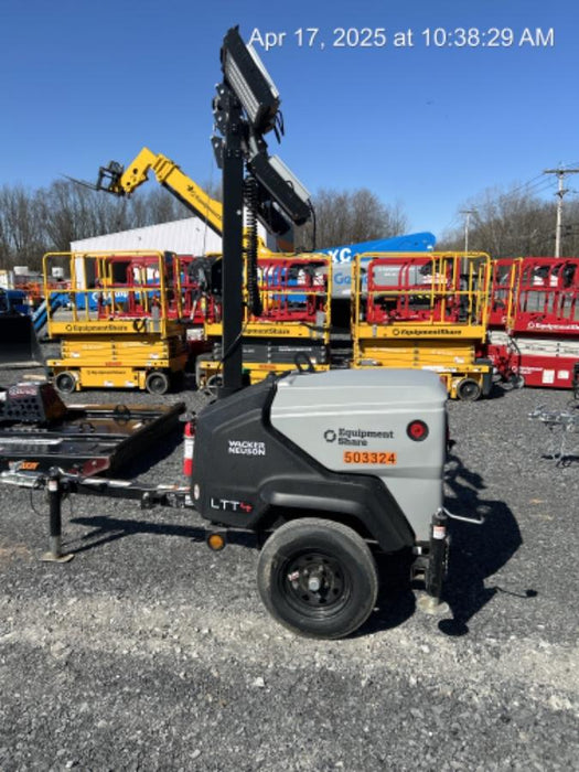 2025 WACKER NEUSON LTT4