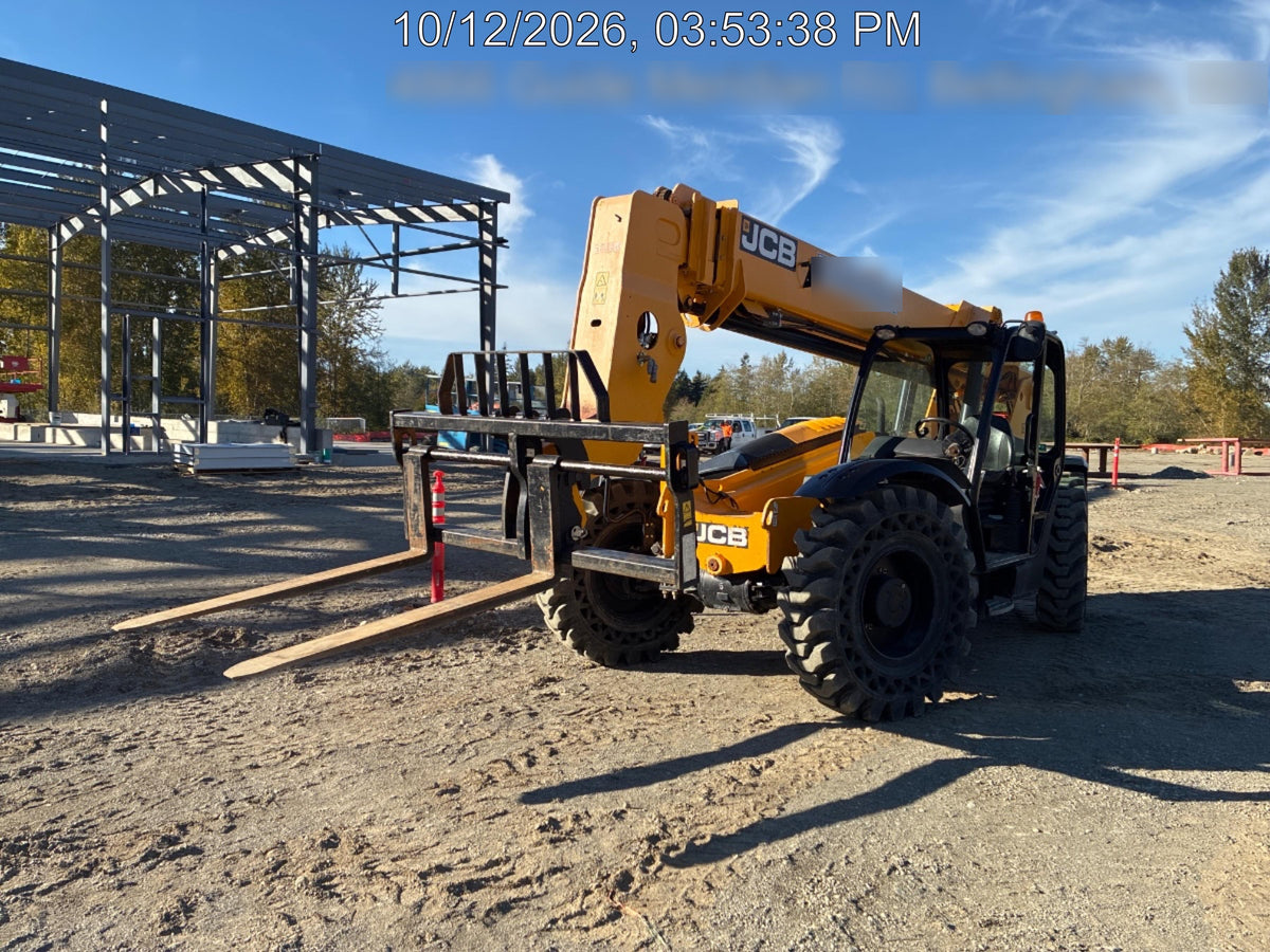 2020 JCB 509-42