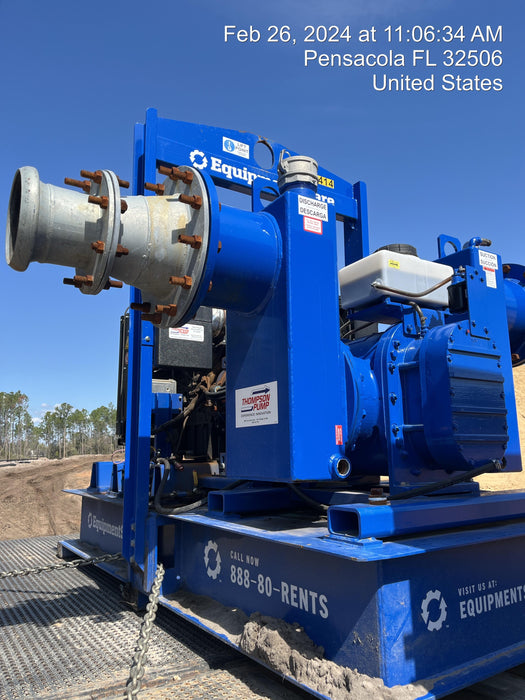 2022 THOMPSON 12R-DDS-3.6-X