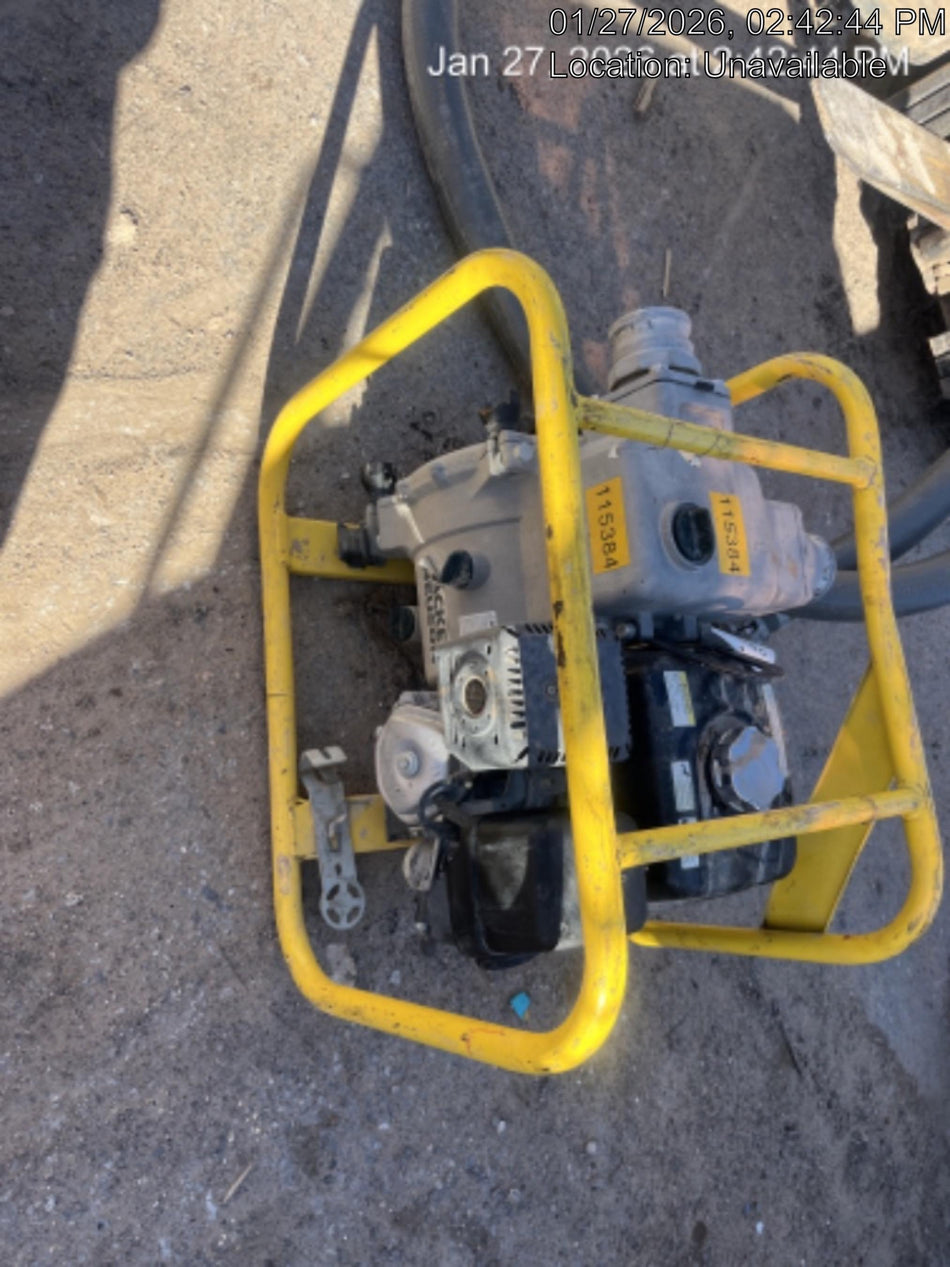2020 WACKER NEUSON PT3A