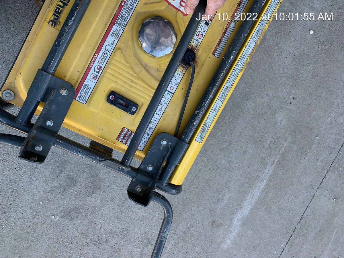 2019 WACKER NEUSON GP6600A