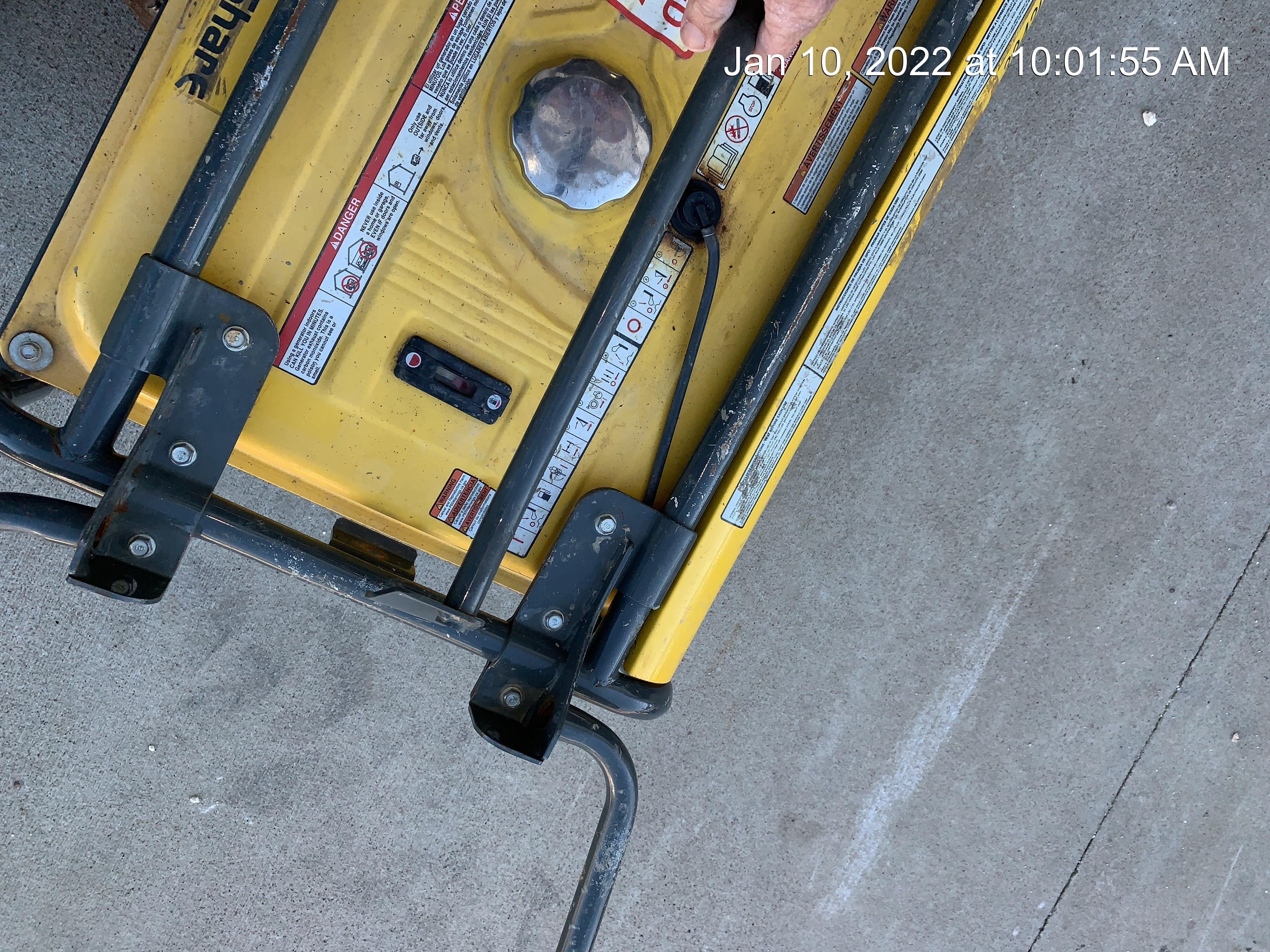 2019 WACKER NEUSON GP6600A