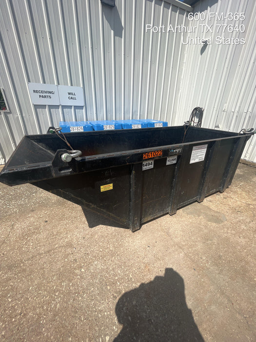 2022 STAR INDUSTRIES 1451B