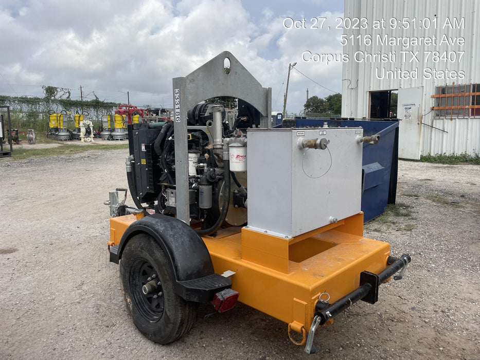 2023 HYDRA TECH HT74D/VFPT