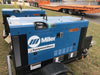 2020 Miller Electric BIG BLUE 400 Trailer Mounted Welder