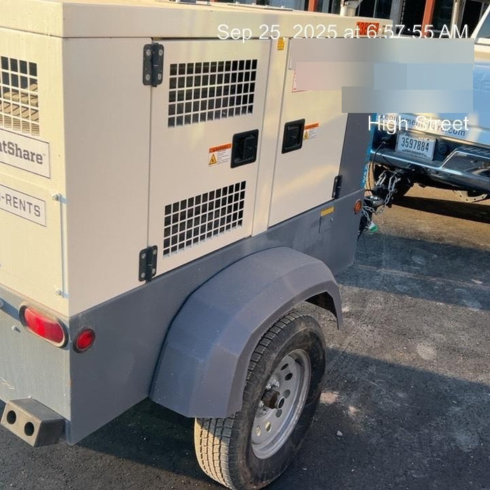 2021 ATLAS COPCO QAS25