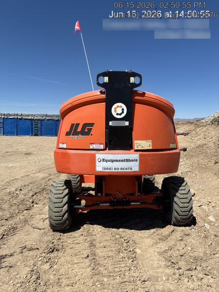 2019 JLG 460SJ