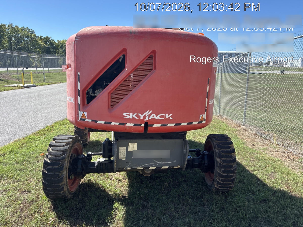 2021 SKYJACK SJ46 AJ